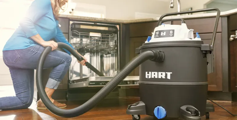 Hart Vacuum Cleaner