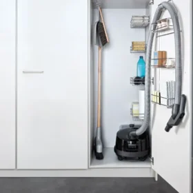 Where To Store Vacuum Cleaner