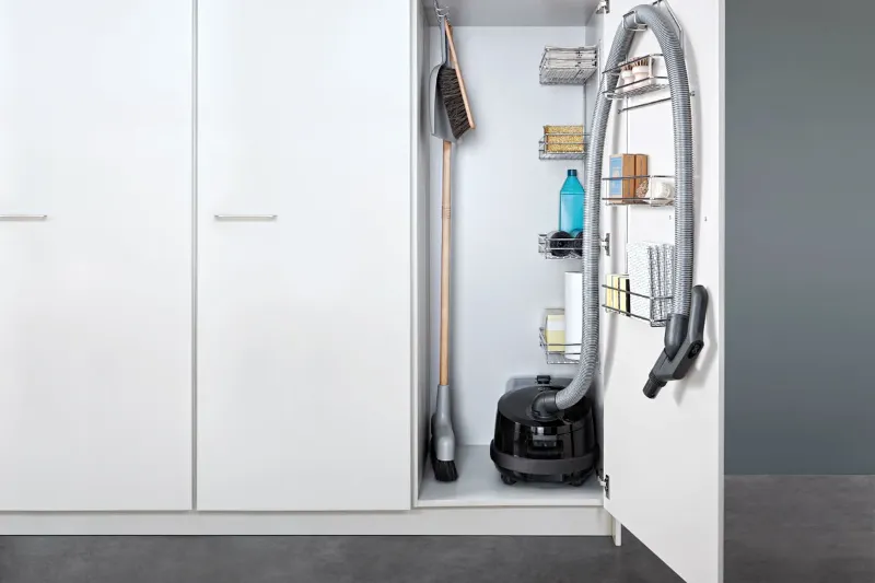 Where To Store Vacuum Cleaner