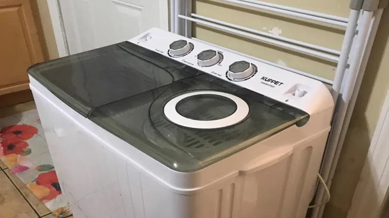 Best Quiet Washing Machine