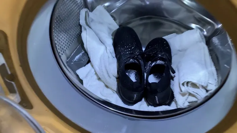 Can You Put Air Max 270 In The Washing Machine