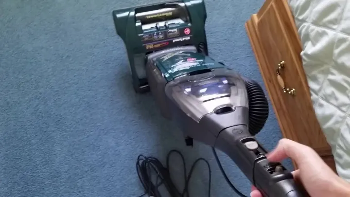 best self propelled vacuum cleaner