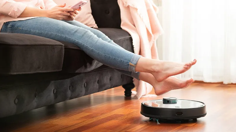 Let's Find Out OKP K7 Robot Vacuum Cleaner Right Now! 7 OKP K7 Robot Vacuum Cleaner