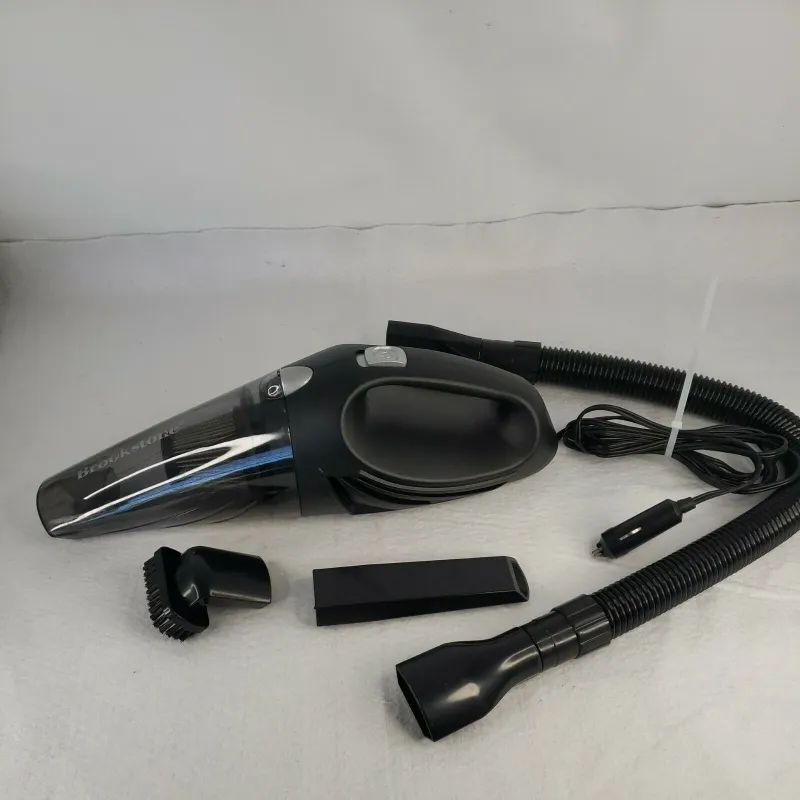 Brookstone Car Vacuum Cleaner Reviews: Best Choice For House Cleaning 13 Brookstone Car Vacuum Cleaner