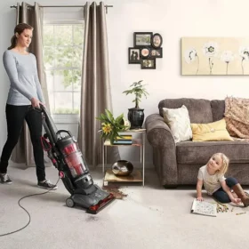 best self propelled vacuum cleaner