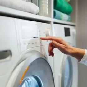 how long does washing machine take