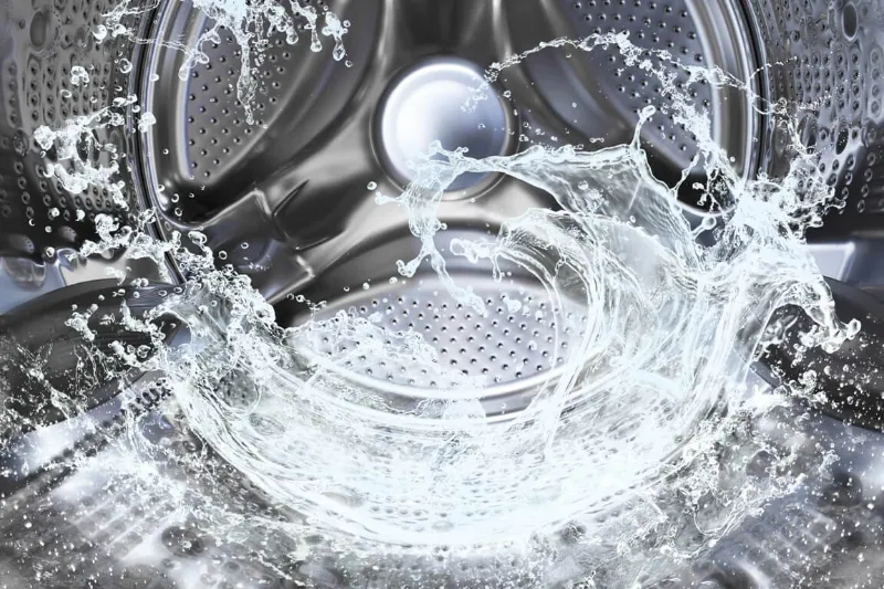 Washing Machine Water Level Override