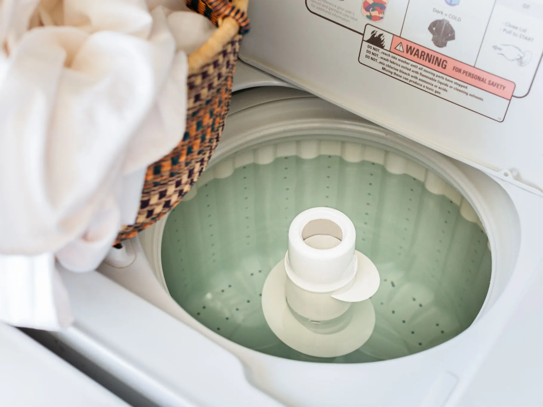 Whirlpool Washing Machine Not Draining