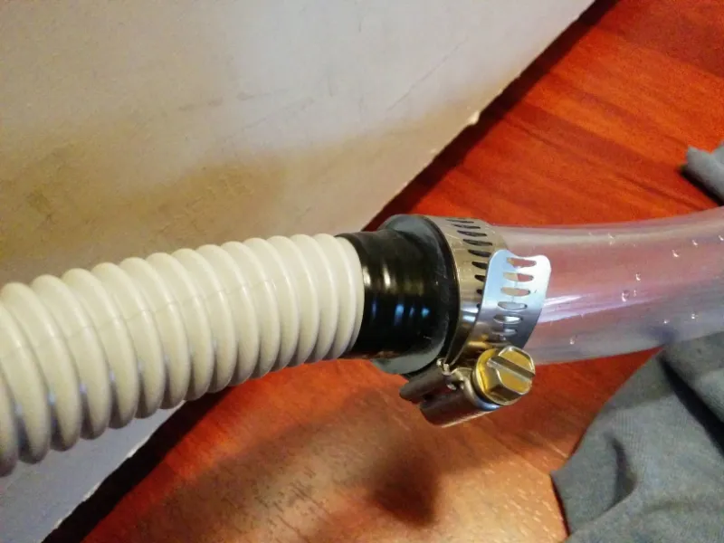 How To Seal A Washing Machine Drain Hose? - Simple Tips And Guides 2 How To Seal A Washing Machine Drain Hose